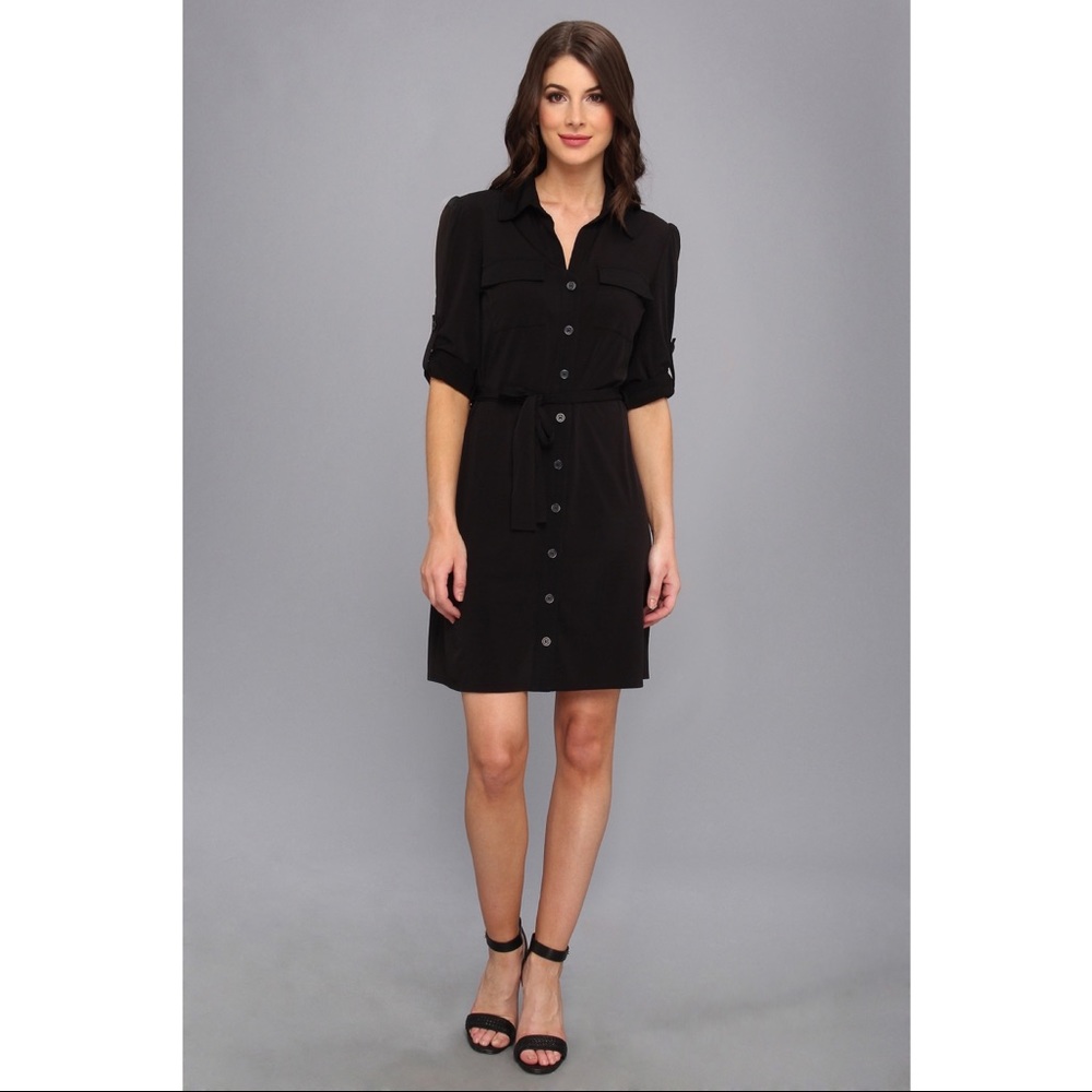 Laundry by Shelli Segal Shirt Dress